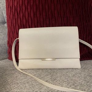 H&M White/Cream Crossbody